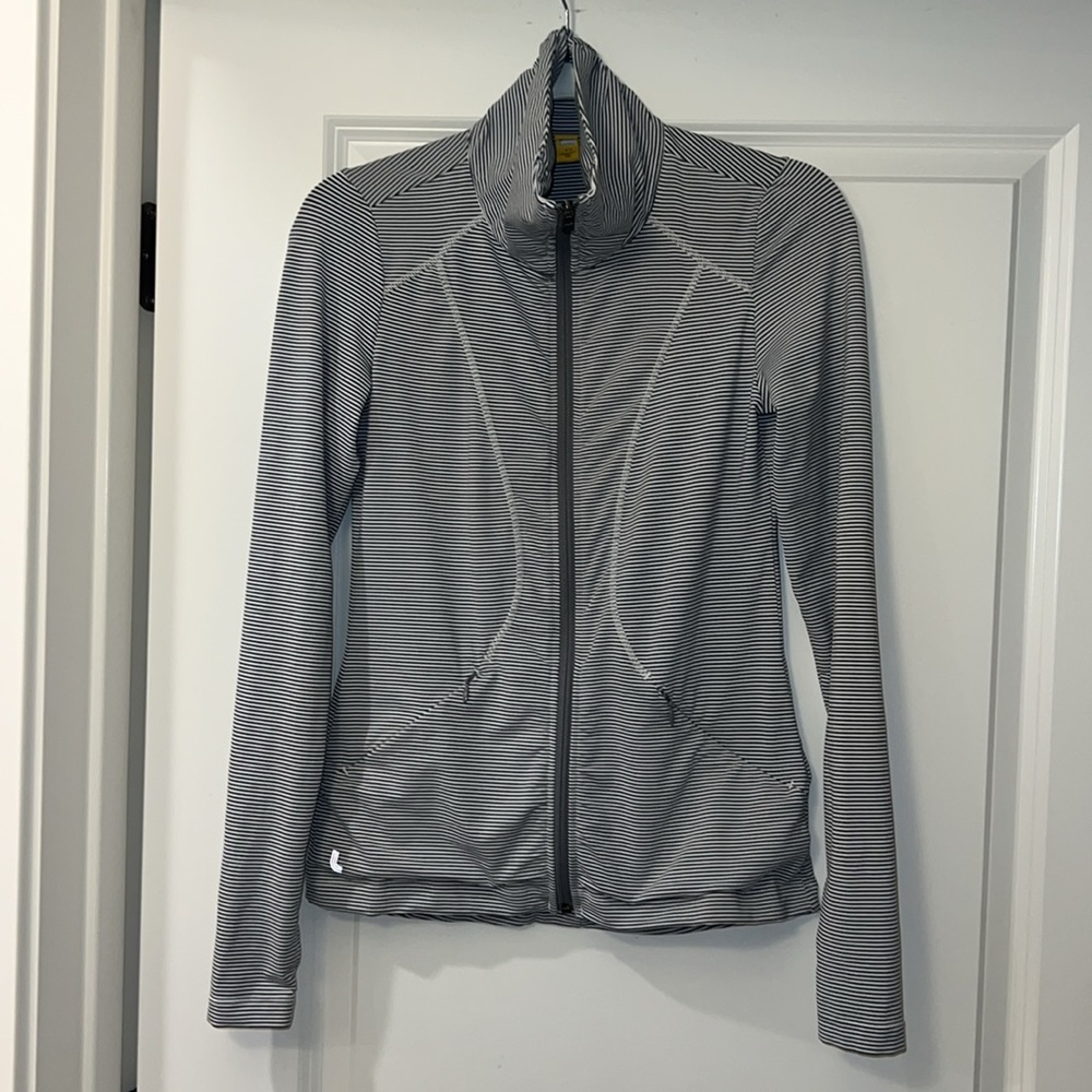 Lole Essential Zip Up Jacket Small